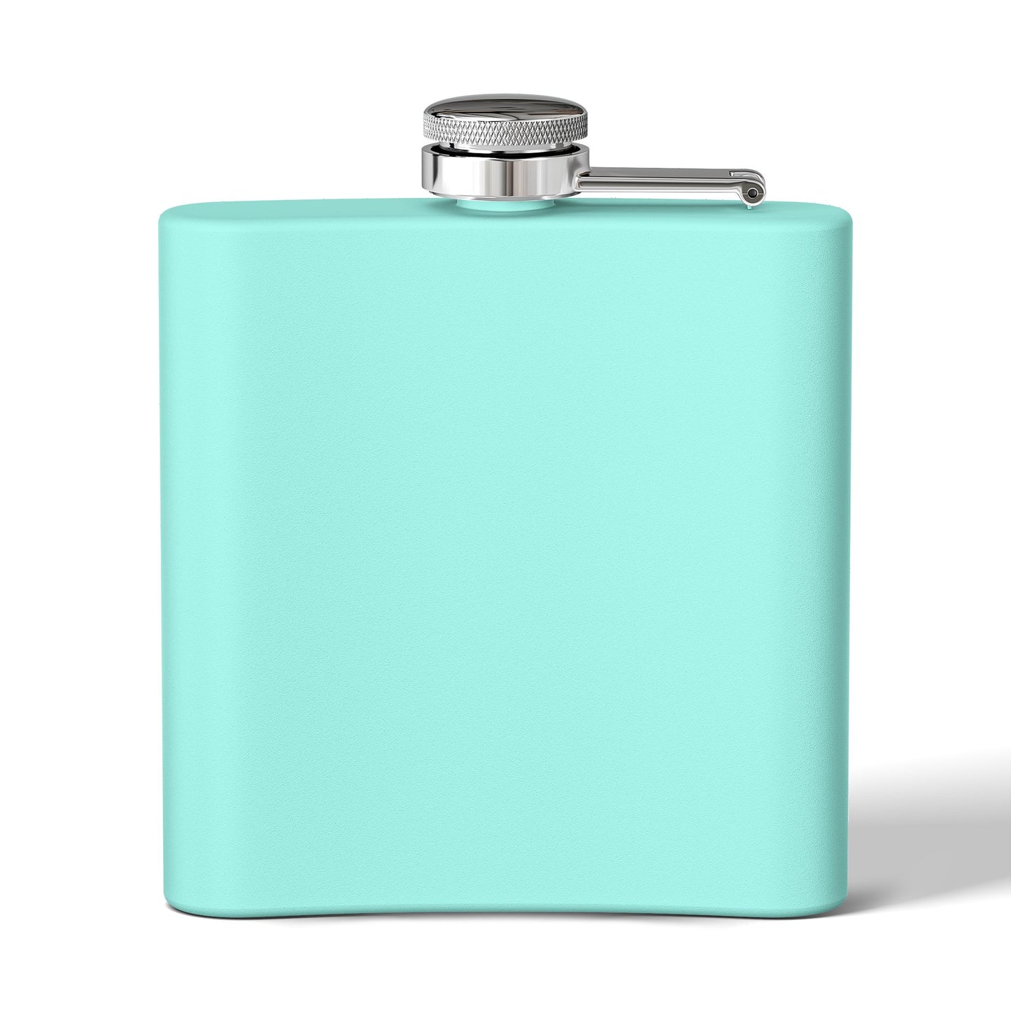 Paramount Select Flask – 6oz Stainless Steel, Refillable, Compact