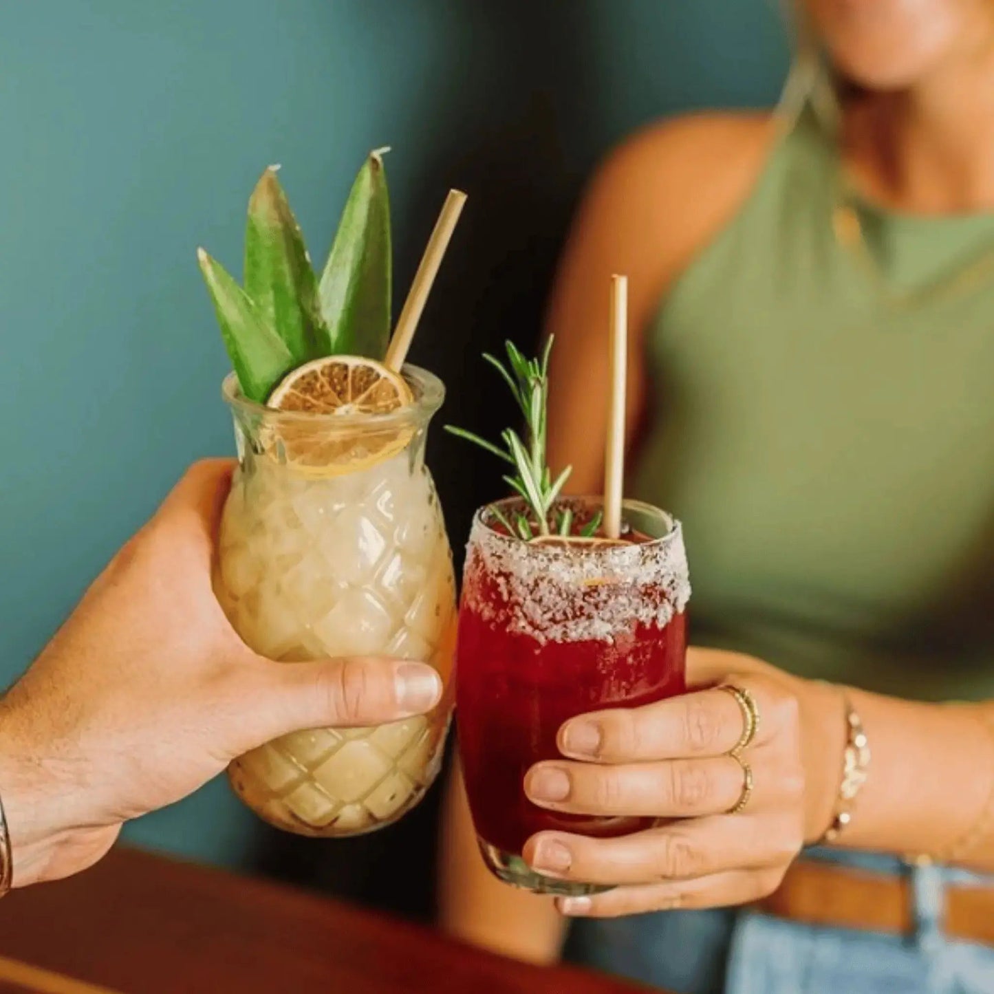 7.9" Skinny Reed Straws | 25ct.-4