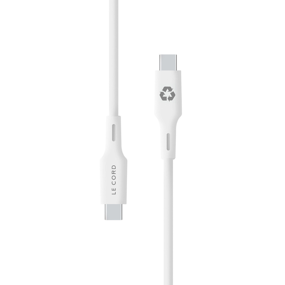 USB Type C Cable - Made of Recycled Plastics