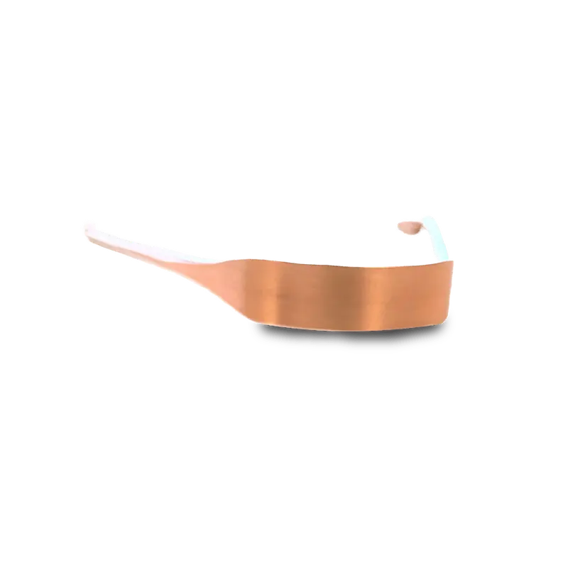 Pure Copper Tongue Scraper (anti-microbial)