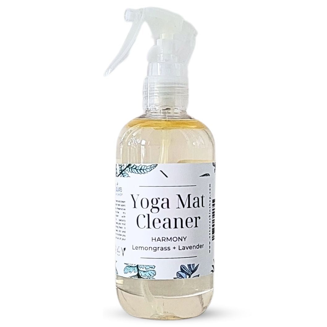 Harmony Lemongrass + Lavender Yoga Mat Cleaner-0