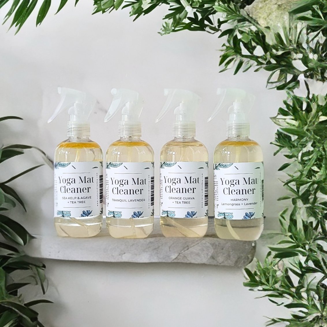 Harmony Lemongrass + Lavender Yoga Mat Cleaner-2