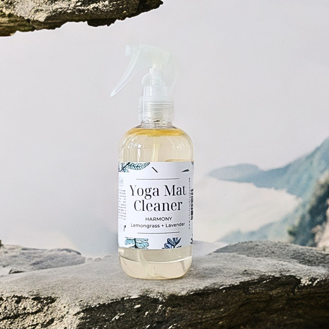 Harmony Lemongrass + Lavender Yoga Mat Cleaner-1