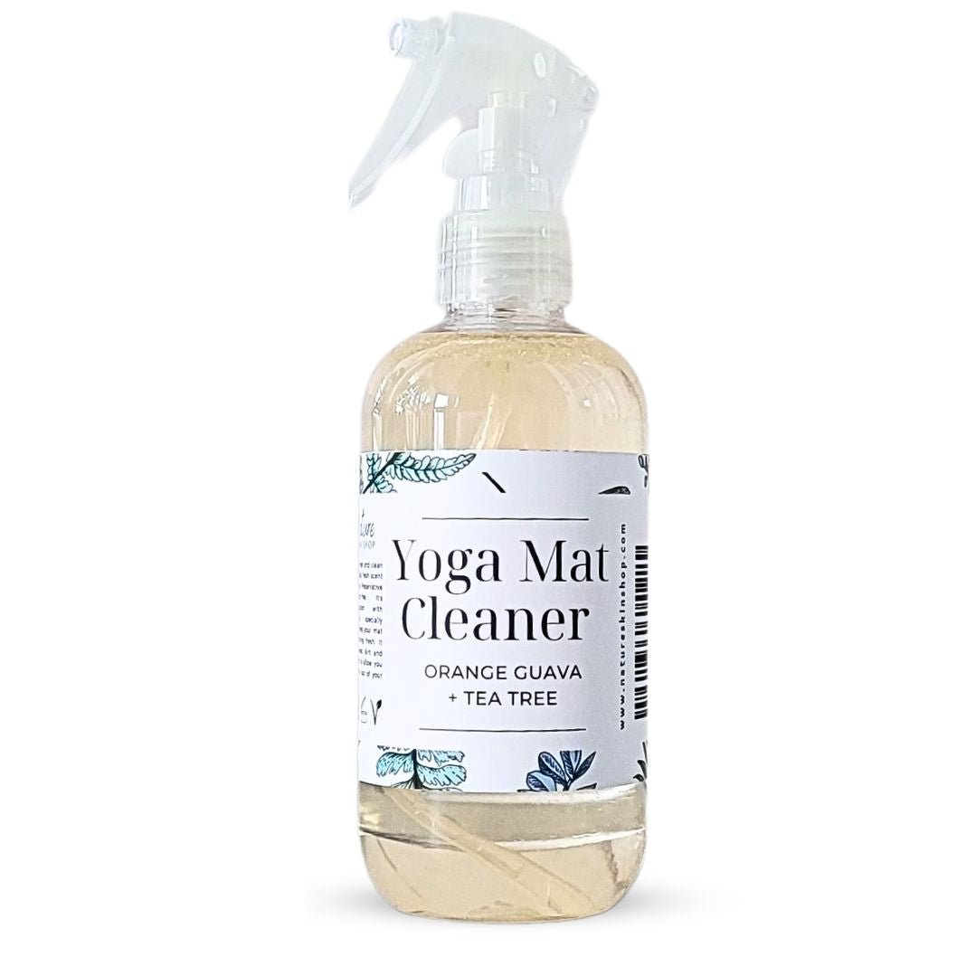 Orange Guava Yoga Mat Cleaner-0