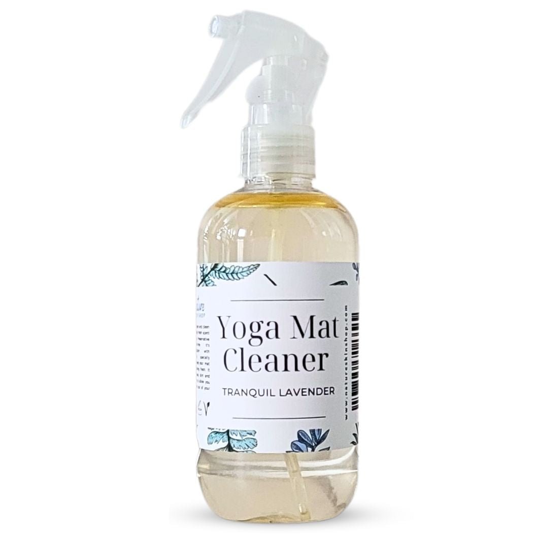 Tranquil Lavender Yoga Mat Cleaner-0
