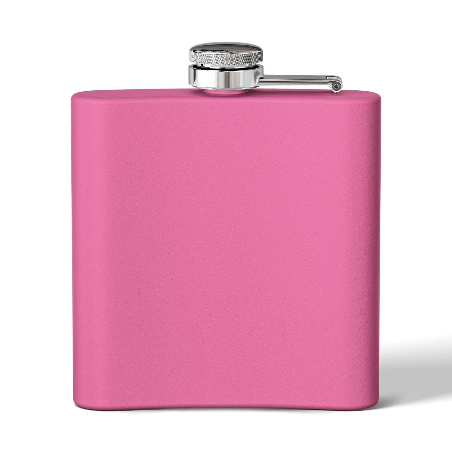 Paramount Select Flask – 6oz Stainless Steel, Refillable, Compact