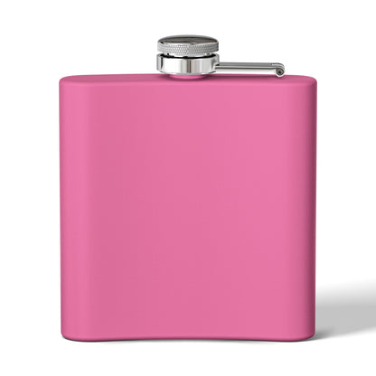 Paramount Select Flask – 6oz Stainless Steel, Refillable, Compact