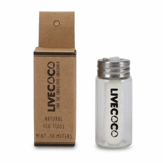 Natural Eco-Friendly Floss
